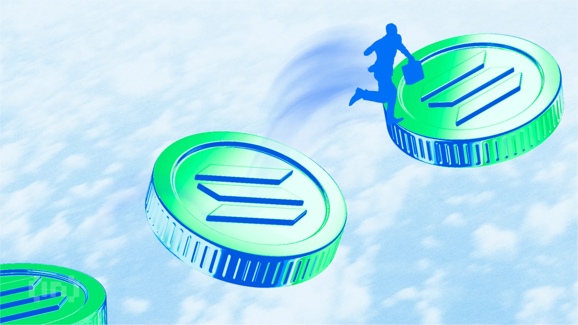 Coinbase的一份新报告显示，越来越多的公司在Solana投资